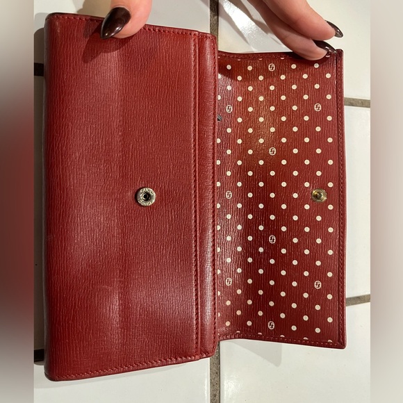 Authentic Gucci, Betty wallet with chain - Picture 3 of 8